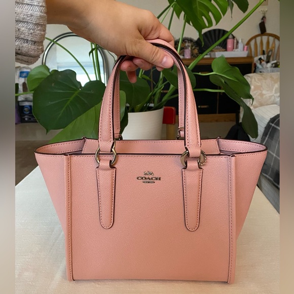 Pink Coach Bag - Picture 9 of 9